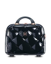 IT Luggage St. Tropez vanity case for women in Black