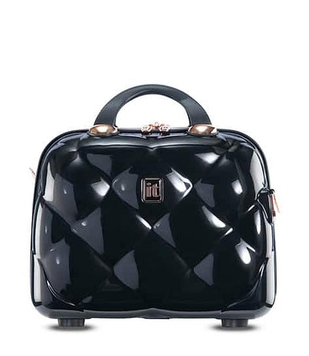 IT Luggage St. Tropez vanity case for women in Black