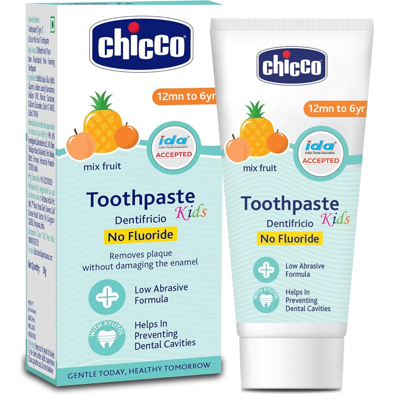 Chicco Toothpaste HQ