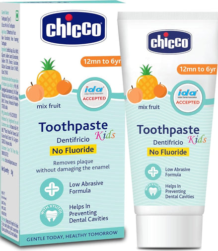 Chicco Toothpaste HQ