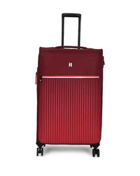 IT Luggage The Lite Softside Trolley Bag with TSA Lock