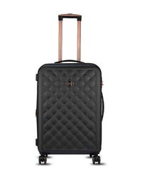 IT Luggage Fashionista Hard Trolley Bag with TSA Lock