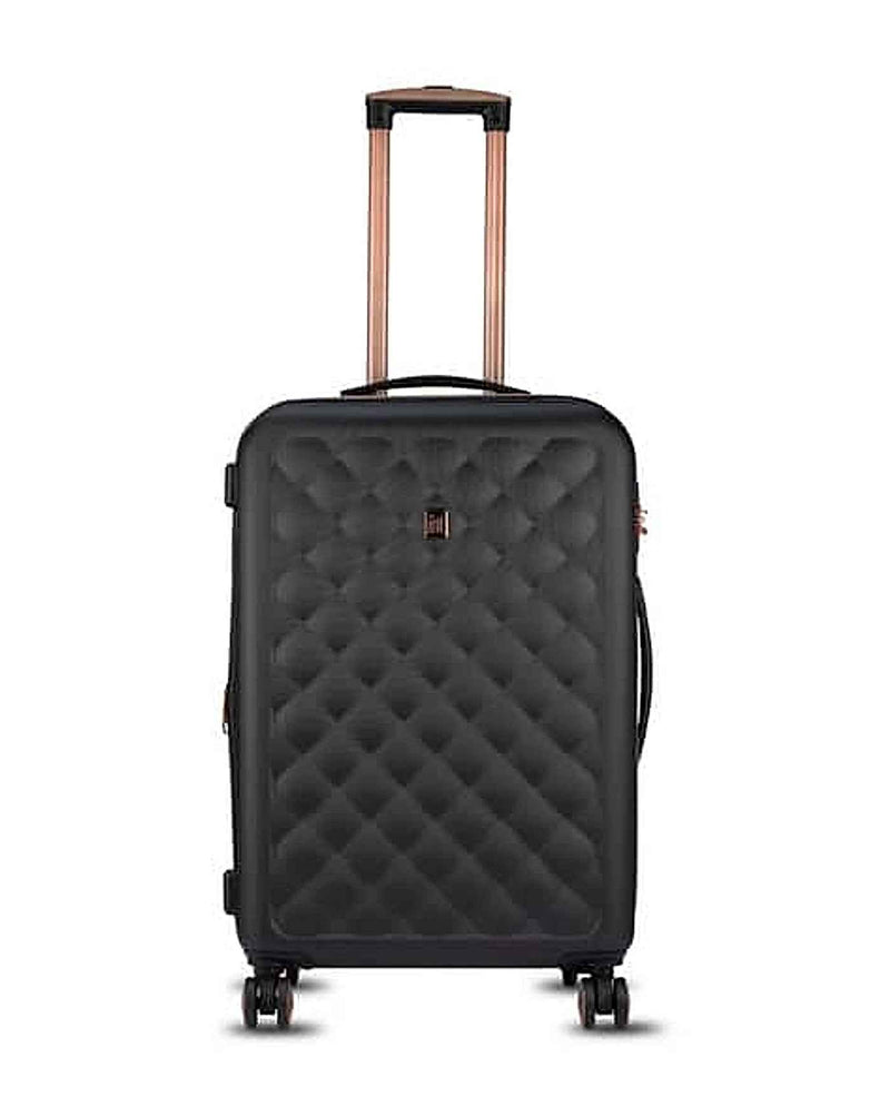 IT Luggage Fashionista Hard Trolley Bag with TSA Lock
