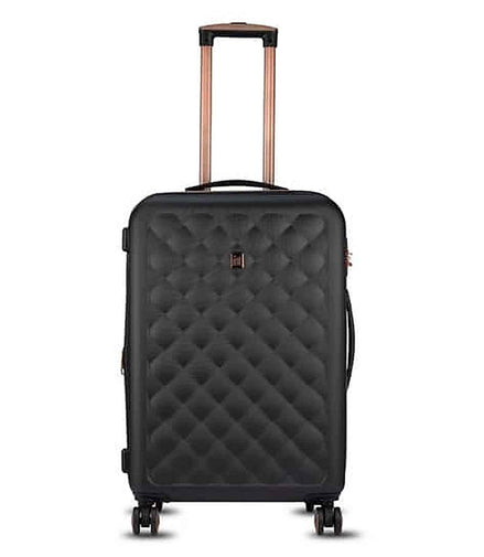 IT Luggage Fashionista Hard Trolley Bag with TSA Lock