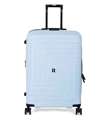 IT Luggage Convolved Hard Trolley Bag with TSA Lock