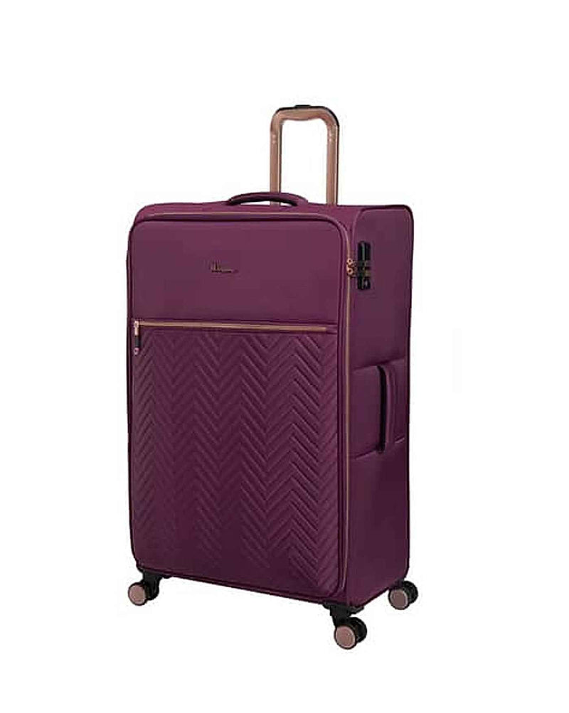 IT Luggage Bewitching Soft Trolley Bag with TSA Lock