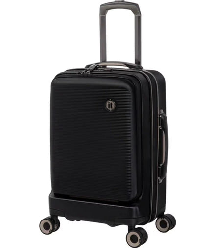 IT Luggage Rapidity Black HQ