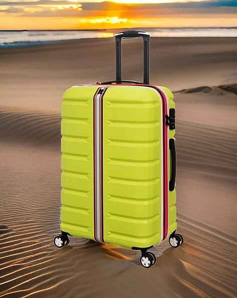 IT Luggage Men Hard Body Trolley Bag with TSA Lock
