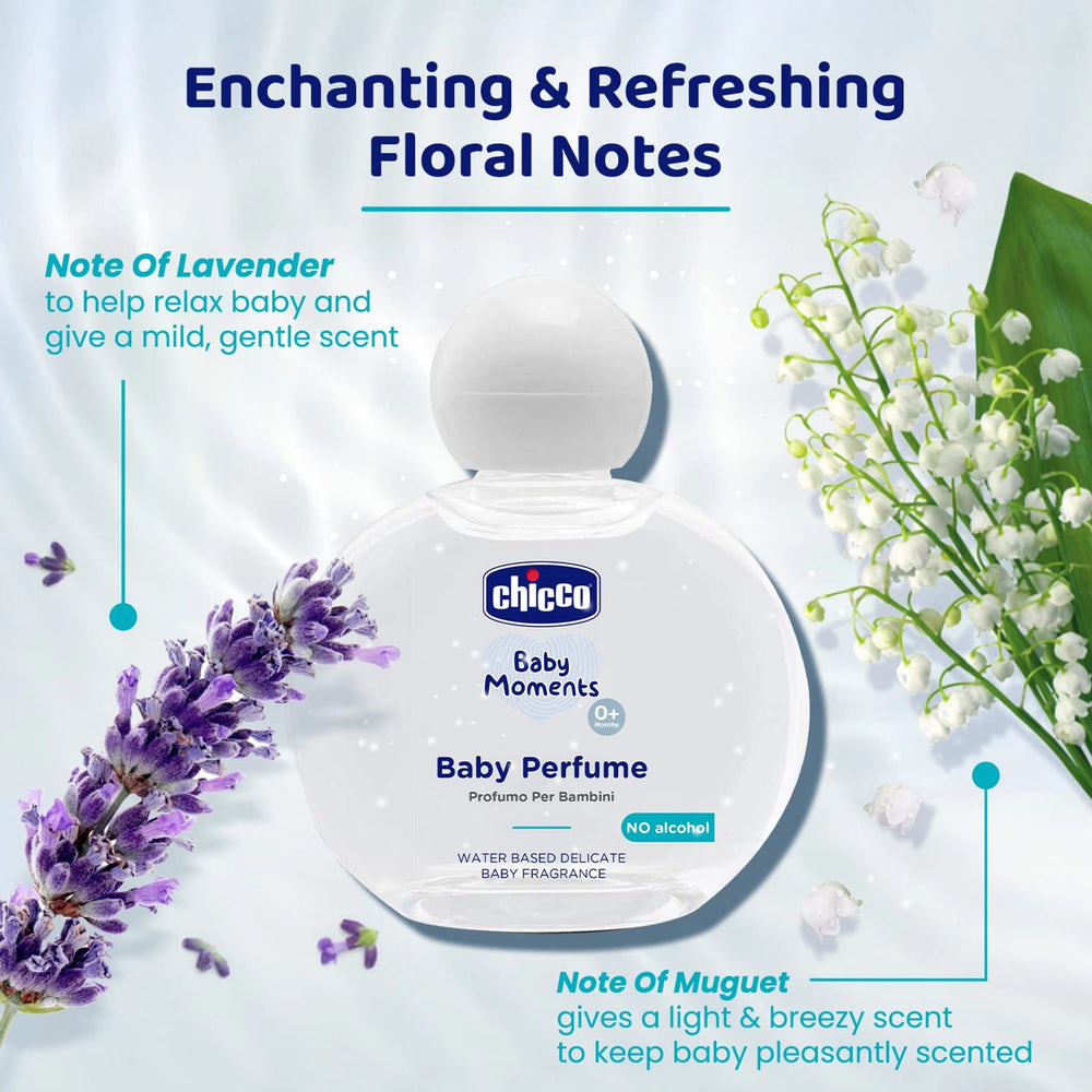 Chicco Baby Perfume HQ