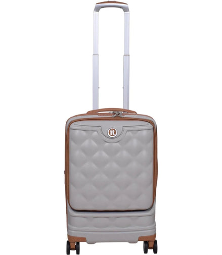 IT Luggage Indulging Grey Rise HQ