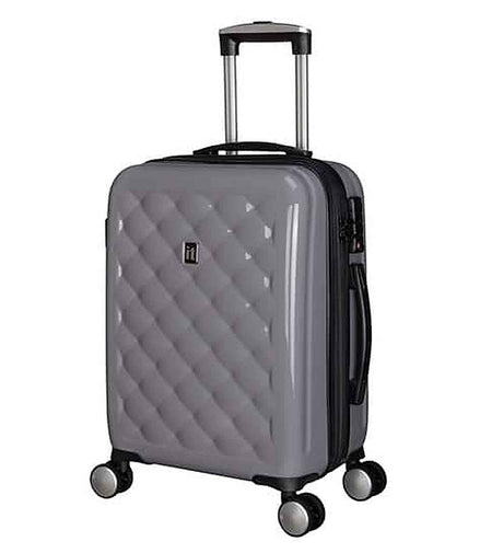 IT Luggage Hard Trolley Bag with Adjustable Handle