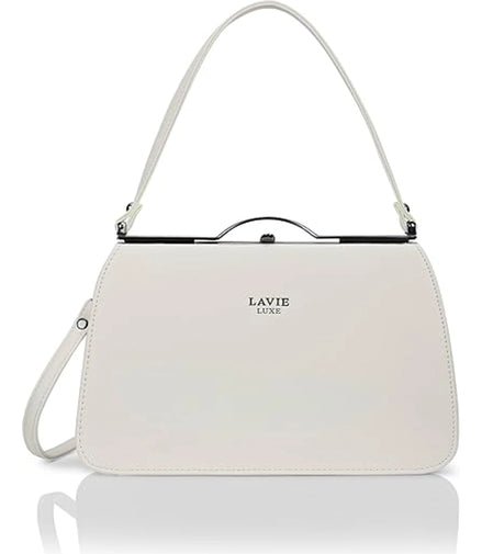 Lavie Luxe Book Frame Handbag HQ