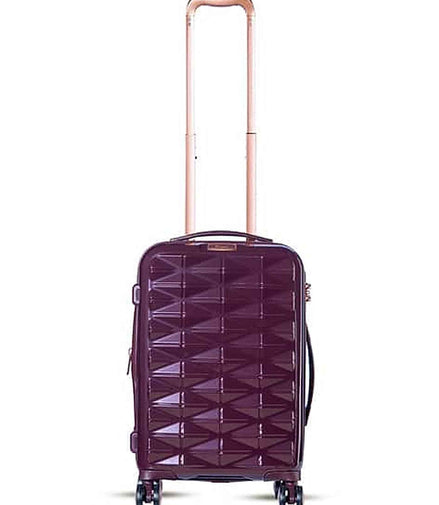 IT Luggage Certify Hard Trolley Bag with TSA Lock