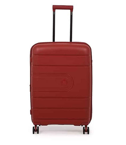 IT Luggage Eco Tough Hard Trolley Bag with TSA Lock