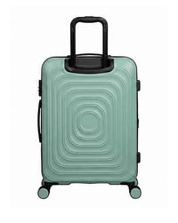 IT Luggage Unisex Trolley Bag with TSA Lock — Green