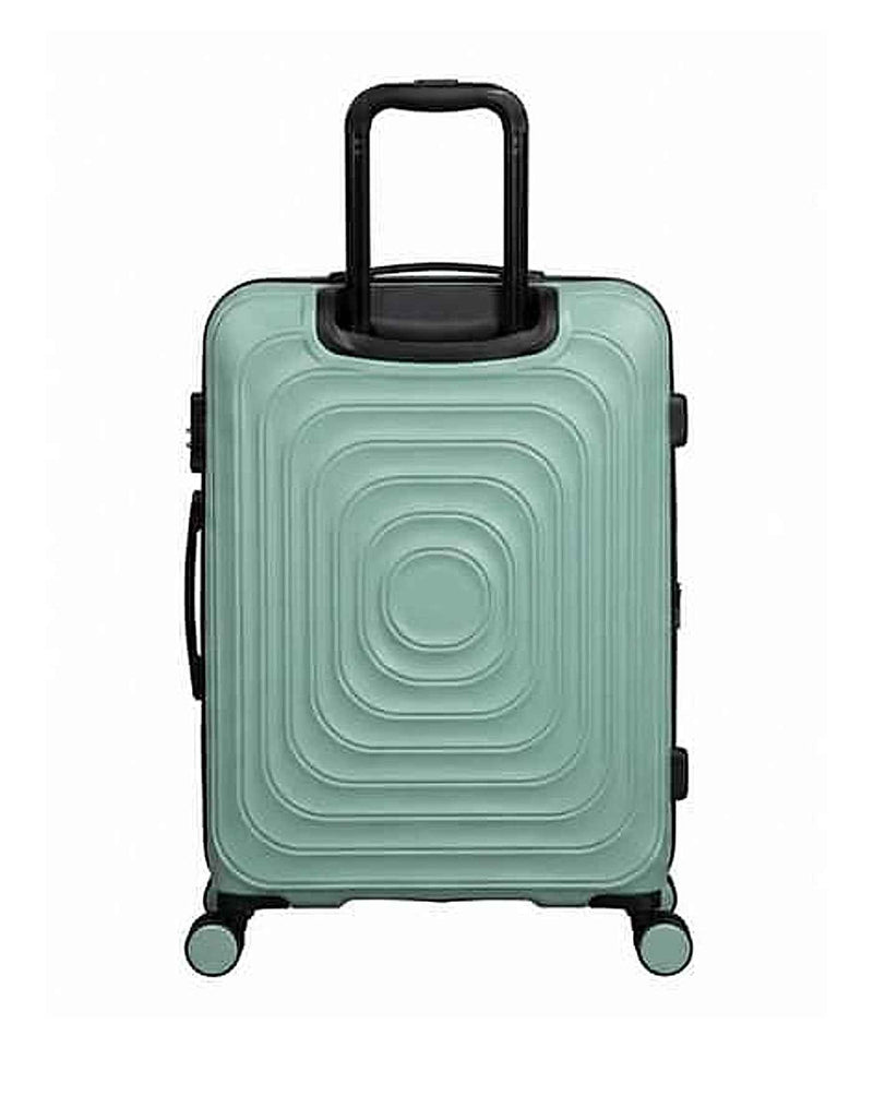 IT Luggage Unisex Trolley Bag with TSA Lock — Green