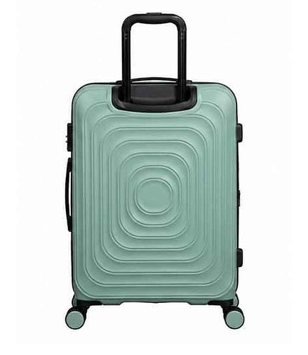 IT Luggage Unisex Trolley Bag with TSA Lock — Green