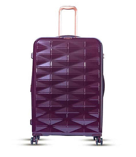IT Luggage Certify Hard Trolley Bag with TSA Lock