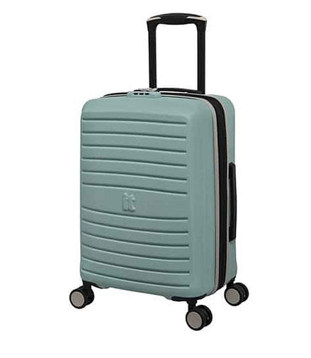 IT Luggage Eco-Protect Hard Trolley Bag with TSA Lock