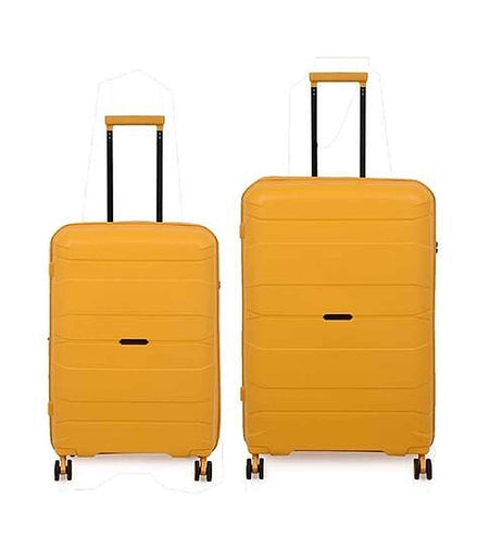 IT Luggage Momentous Hard Trolley Bag Set of 2 with TSA Lock