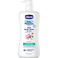 Chicco Mild Body Wash Refresh HQ
