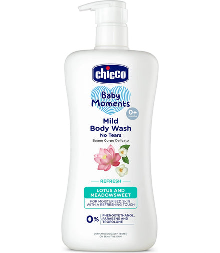 Chicco Mild Body Wash Refresh HQ