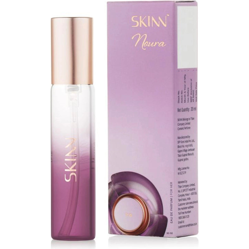 Skinn by Titan Noura Iris EDP — 100ml for Women