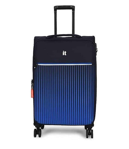 IT Luggage The Lite Softside Trolley Bag with TSA Lock