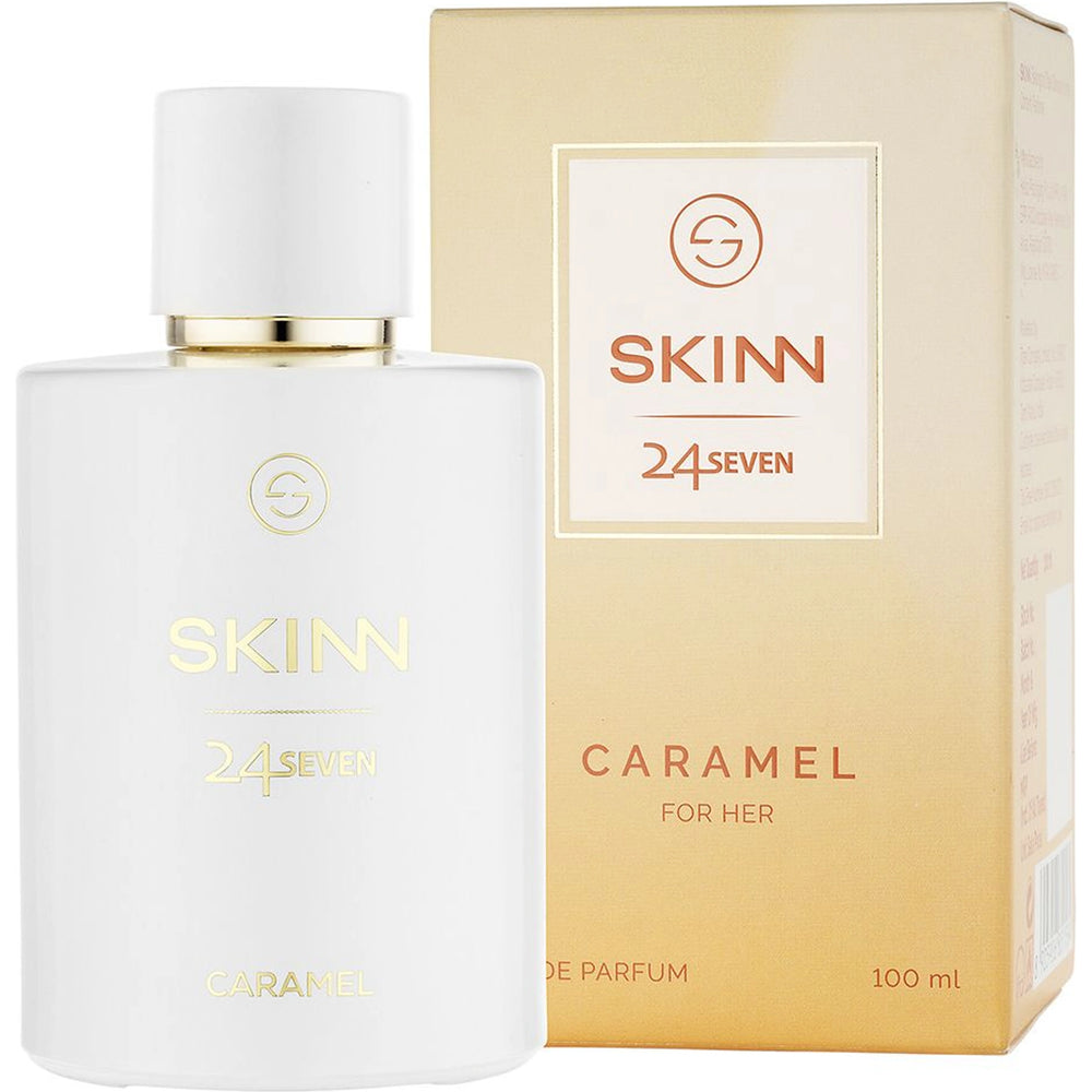 Skinn 24Seven Caramel HQ