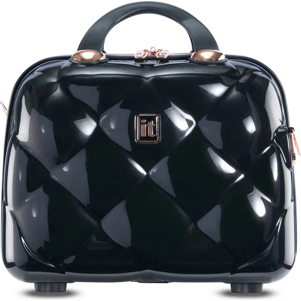 IT Luggage St. Tropez Black Vanity HQ