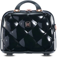 IT Luggage St. Tropez Black Vanity HQ