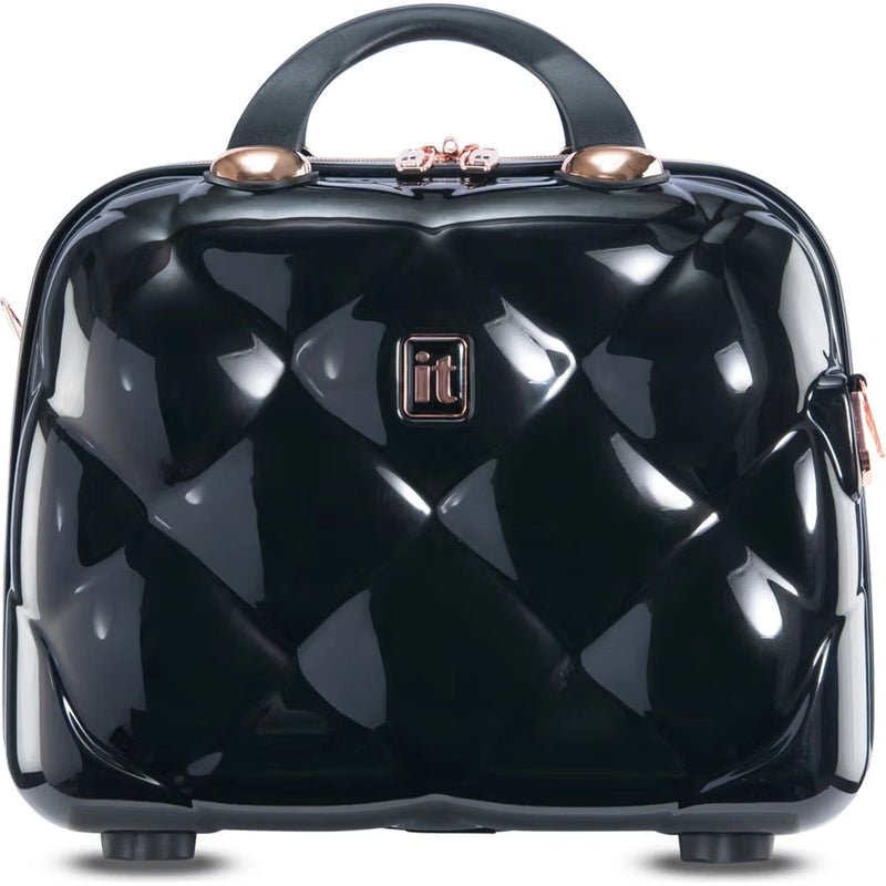 IT Luggage St. Tropez Black Vanity HQ