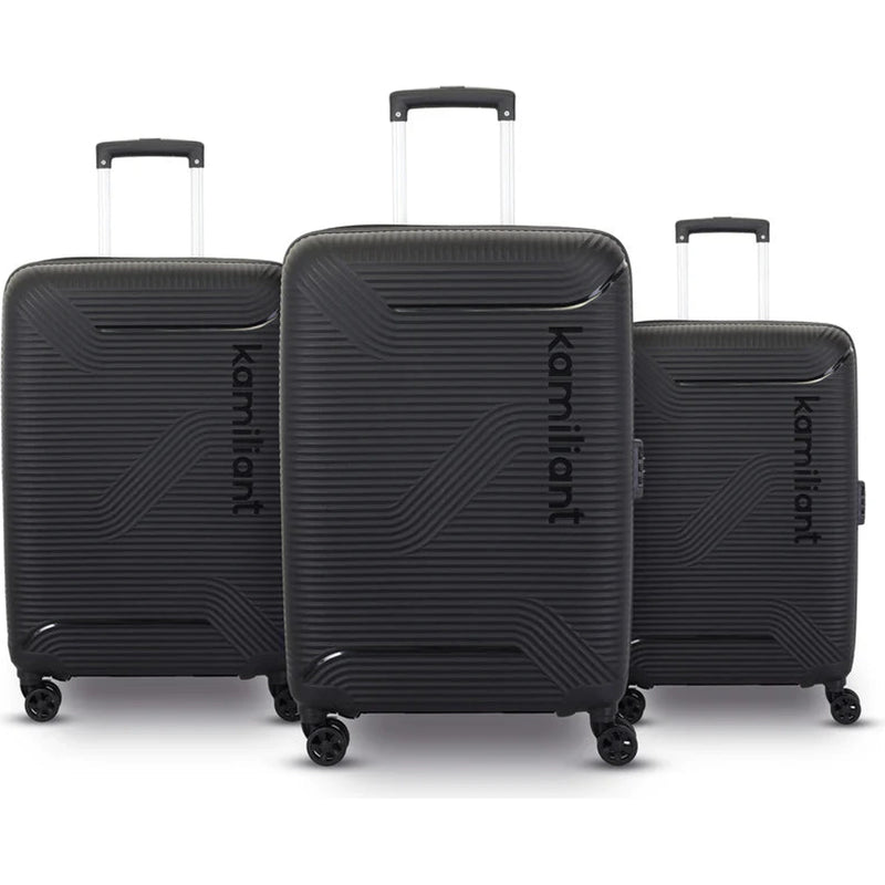 Kamiliant Nexus Black 3pc HQ