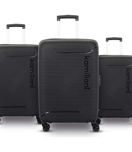 Kamiliant Nexus Black 3pc HQ