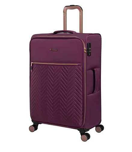 IT Luggage Bewitching Soft Trolley Bag with TSA Lock