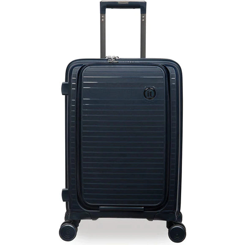 IT Luggage Spontaneous Blueberry HQ
