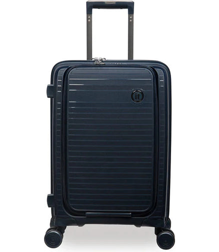 IT Luggage Spontaneous Blueberry HQ