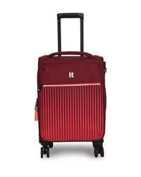 IT Luggage The Lite Softside Trolley Bag with TSA Lock