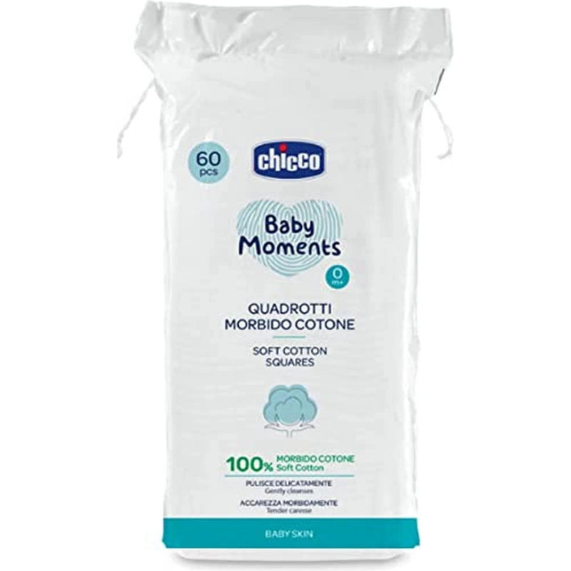 Chicco Cotton Squares HQ