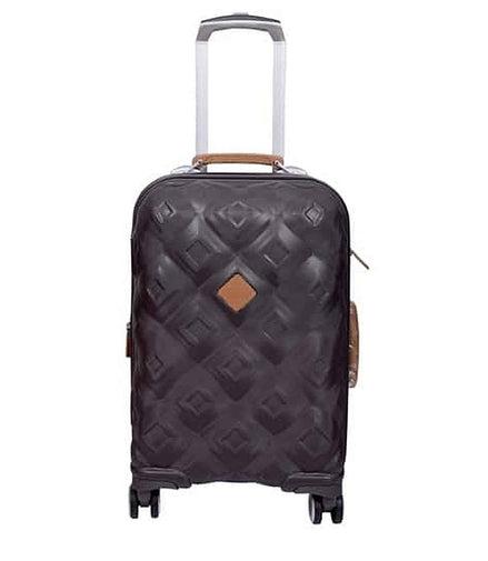 IT Luggage Embellish Hard Trolley Bag with TSA Lock