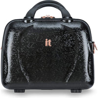 IT Luggage Sparkle Black Vanity HQ