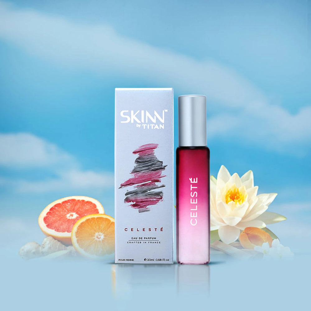 Skinn Celeste Perfume HQ