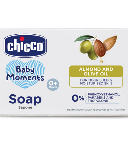 Chicco Bathing Soap HQ