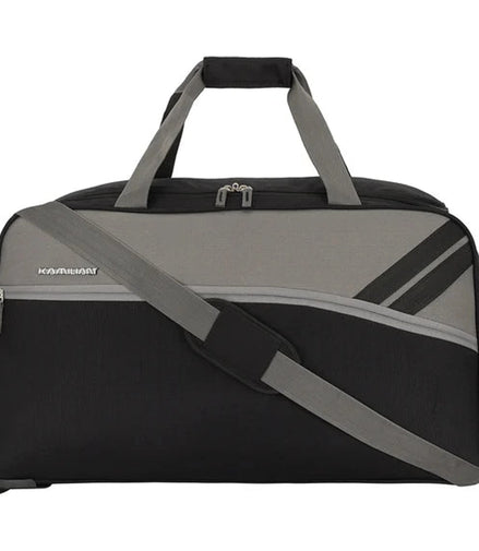 Kamiliant Raptor Black Duffle HQ