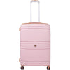 IT Luggage Quintessential Trolley — Mauve