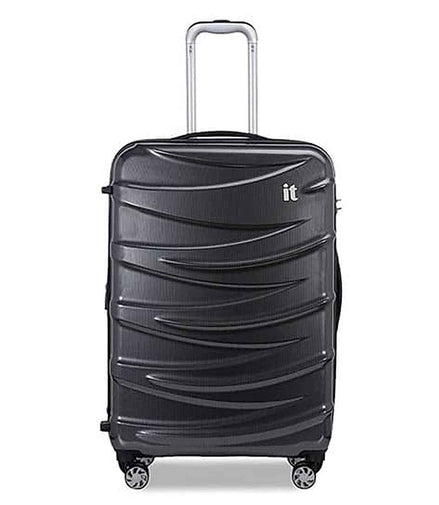IT Luggage Tidal Hard Trolley Bag with TSA Lock