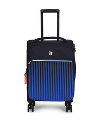 IT Luggage The Lite Softside Trolley Bag with TSA Lock
