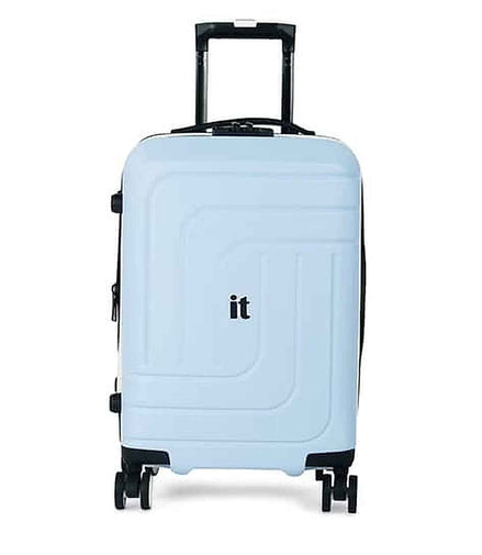 IT Luggage Convolved Hard Trolley Bag with TSA Lock