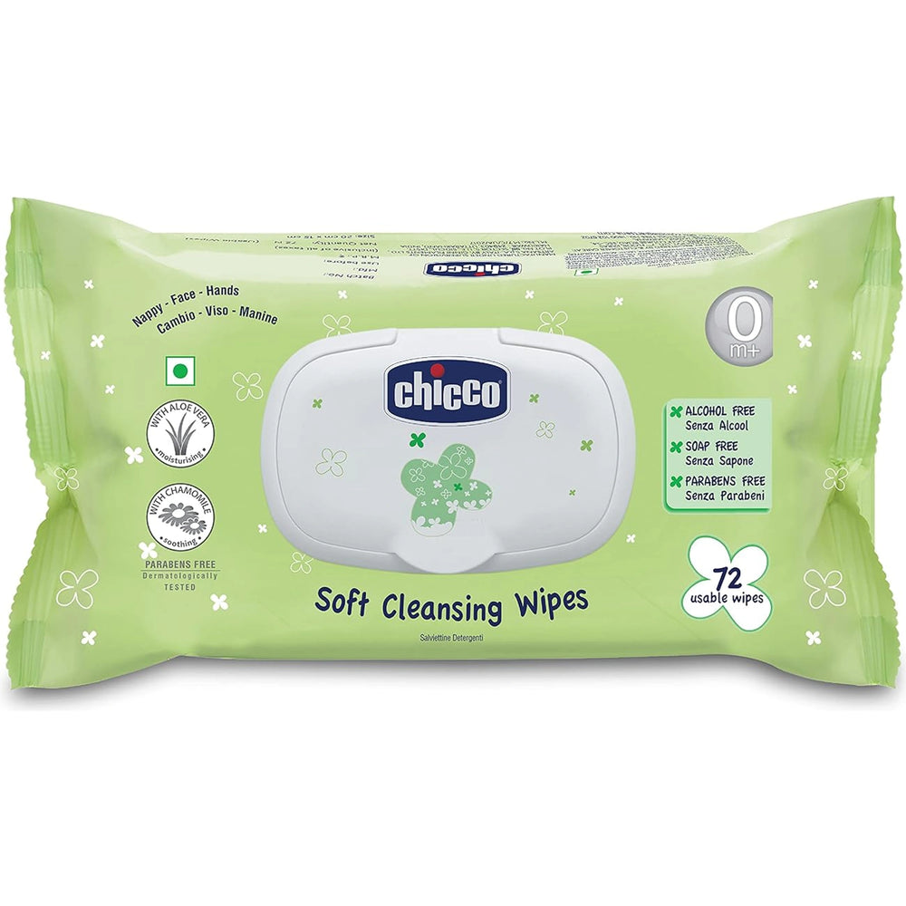 Chicco Cleansing Wipes HQ
