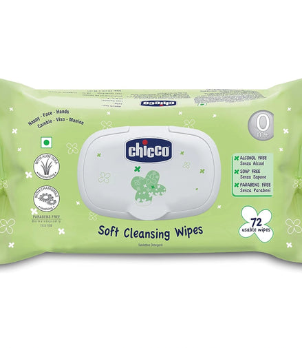 Chicco Cleansing Wipes HQ